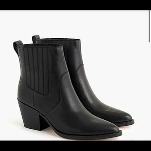 Jcrew booties